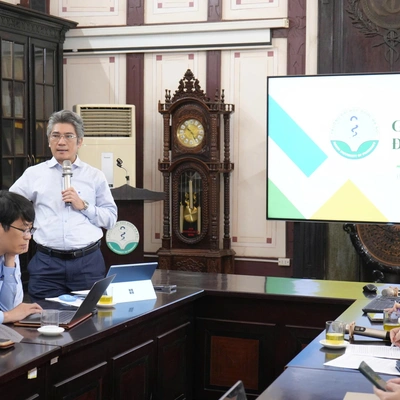 HỘI NGHỊ NÂNG CAO CHẤT LƯỢNG ĐÀO TẠO CỦA TRƯỜNG ĐH DƯỢC HÀ NỘI